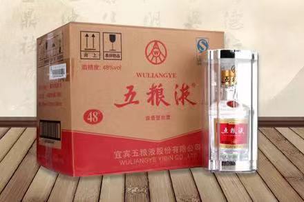 毛嘴镇五粮液回收