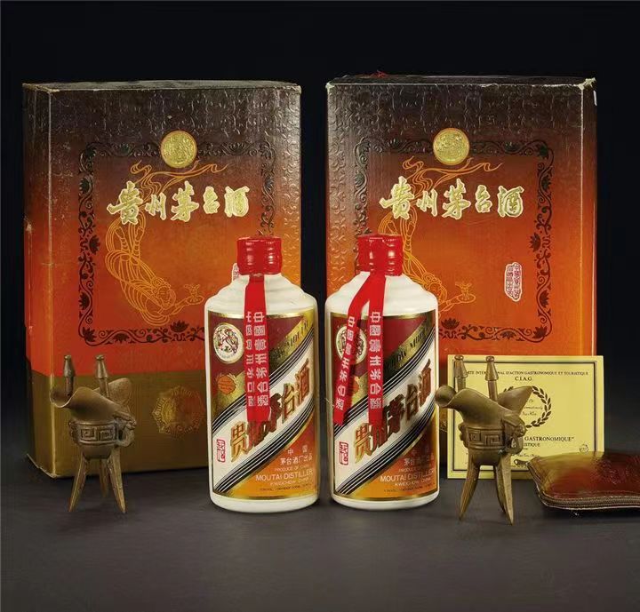 毛嘴镇礼盒茅台酒回收